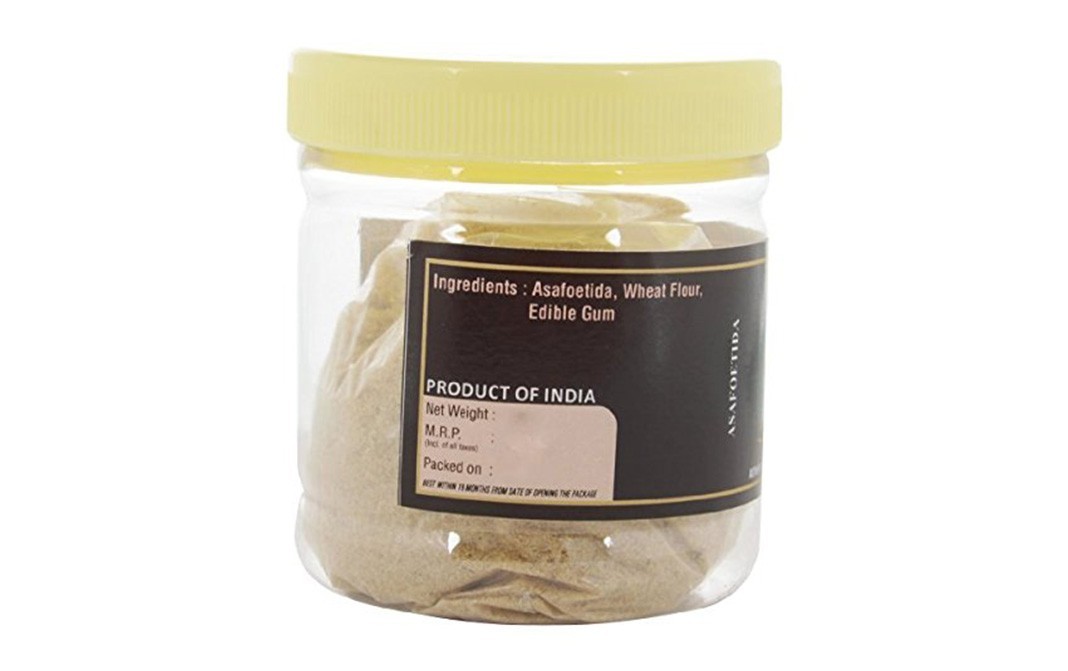 Spice Platter Hing (Asafoetida)   Jar  25 grams